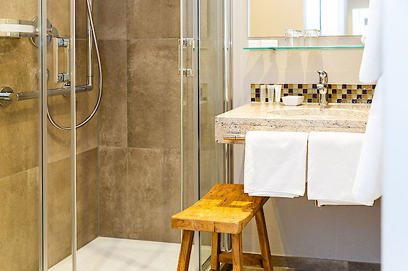 Komfortzimmer in Hotel Gottinger in Waldkichen